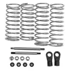 4pcs RC Front Rear Shock Absorbers For LOSi Lasernut U4 Tenacity 1/10 Off BX