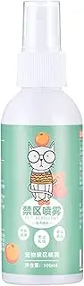 Keep off Cat Spray | Cat Spray to Stop Scratching Furniture,Kitten Behavior Correction Training Aid for Outdoor Plants Home Shoes Walls Cords Carpets Floors
