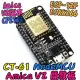 Amica V2 版本【TopDIY】CT-61 NodeMcu 電子 ESP8266 WIFI 開發板 物聯網 模組