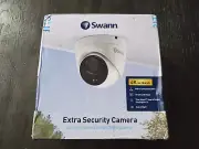 New Swann 4K Ultra HD Thermal Sensing Dome Security Camera Model PRO-4KDOME