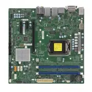 Supermicro X11SCQ-L-O LGA1151/ Intel H310/ DDR4/ SATA3&USB3.1/ A&V&2GbE/