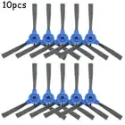 10 X Side Brushes For Proscenic 850T Robotic Vacumm Cleaner Replacement