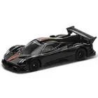 1:64 Scale Pagani Zonda Revolucion Model Toy Car Diecast Toy Vehicle Black