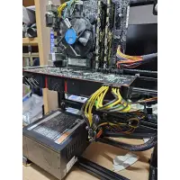 在飛比找蝦皮購物優惠-電腦主機。i5 7400 r9 270