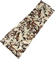 [DOITOOL] Camouflage Sleeves UV Arm Sleeves Men Hat Protect Sun Sleeve Cover Cooling Shrug UV Arms Sleeve Riding Arm Sleeves Sunscreen Sleeves for Men Seat Backrest Cap White Cloth