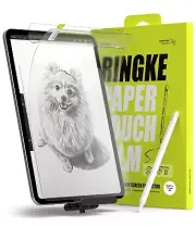 For iPad Pro 11" M4 [Paper Touch Film] Ringke Clear Screen Protector