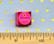 Dollhouse MINIATURE Size Almond, Chocolate and Toffee Candy Box