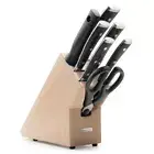 NEW Wusthof Classic Ikon Knife Block Set 8pce