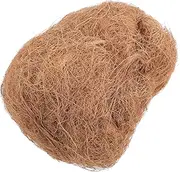 BESPORTBLE Coconut Fiber Potting Mix for Indoor Plants Bonsai Soil Gardening Vegetable Planting Cactus Potting Soil Orchid Potting Soil Mix 100G Shredded Coconut Soil