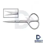Cuticle Nail Scissor Beauty Small Straight Manicure Toe Nail Art Trimmer Shears