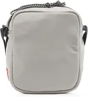 [Diesel] Rave Rave Crossbody X Cross Bodybag Opal Grey Uni Men, Opal Grey, One Size, Casual, Opal Grey, One Size, Casual