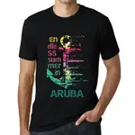 2024 襯衫男士圖案 T 恤 ENDLESS SUMMER IN ARUBA 環保限量版 XS-3XL