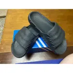 《近全新》ADIDAS ORIGINALS ADILETTE 22 波浪紋拖鞋