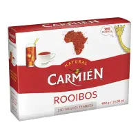 在飛比找家樂福線上購物網優惠-Carmien南非博士茶160入