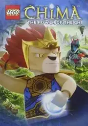 DVD + Ultraviolet - Animation - LEGO: Legends of Chima - The Power of the Chi