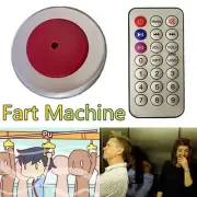 Create Farting Sound Fart Pooter Gag Joke Machine Party Funny Toy Remote Control