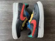 Nike Air Force 1 Low BHM Mens Sz 7 Black History Month Sneakers CT5534-001 NEW