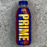 PRIME Hydration | Barcelona 500ml Spanish Exclusive ⚽️ | IN HAND ✅