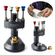 4Pin High-Precision Watch Hand Presser Press Watchmaker Repair Setting Tool Kit