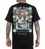 Sullen Clothing "Lock Up" Mens tee Art Collective tattoo Balck
