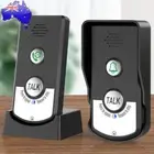 2 Way Voice Intercom Wireless Intercomunicador Wireless Voice Intercom for Home