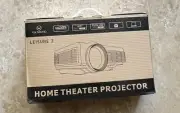 VANKYO LEISURE 3 1080P Projector FHD Video Movie Home Theater HDMI VGA TF AV USB