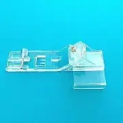 4127165-45 (620097396)(H10852) Flat Edge Lace Foot Huskylock/Pfaff Coverlock