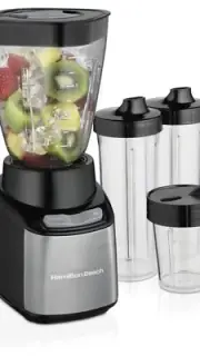 Hamilton Beach Stay Or Go Blender