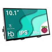 Raspberry Pi Touchscreen,10 Inch Monitor HDMI,1024×600 Mini Monitor,16:9 IPS