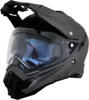 AFX 0110-3760 FX-41DS Helmet - Frost Gray - XS