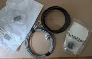 New Tajima Parts Lot Of 4 Items- battery, Belt, Drive Wire, Reciprocator