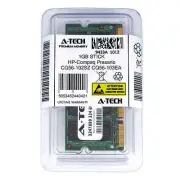 1GB SODIMM HP Compaq Presario CQ56-102SZ CQ56-103EA CQ56-103TU Ram Memory