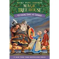 在飛比找蝦皮商城優惠-Magic Tree House #15: Viking S