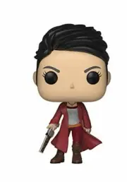 Funko 34678 POP Movies Mortal Engines-Anna Fang Collectible Figure, Multicolour