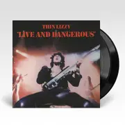 Live & Dangerous (180gm Vinyl) (Reissue) (Import)