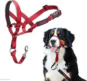 Halti Dog Training Headcollar, Red, 4 (HH044)