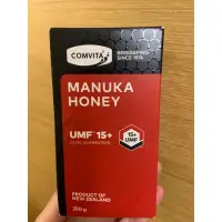 在飛比找蝦皮購物優惠-麥盧卡蜂蜜COMVITA UMF 15+ 250g MANU