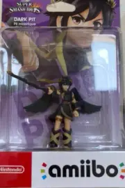 Amiibo Nintendo Switch DARK PIT (Super Smash Brothers) Japan NEW