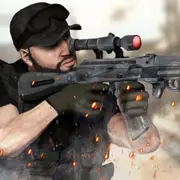 Real FPS Commando Shooting – Elite Gun Strike Mission 2025