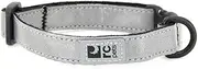 RC Pet Products 1/2-Inch Wide Kitty Breakaway Reflective Cat Collar, 8 to 10-Inch