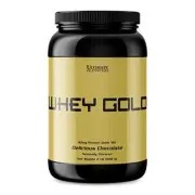 Whey Gold Protein Powder with 20 Grams of Protein , 27 Servings, Chocolate