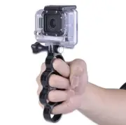 3pcs Sports Camera Accessories 4 Hole Ring Finger Grip Bracket For Gopro 9/8/7/5
