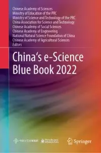 在飛比找博客來優惠-China’s E-Science Blue Book 20