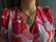 Yggdrasil Talisman Necklace,Viking the tree of life,Celtic tree of life jewelry