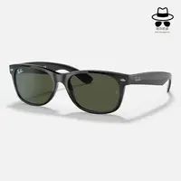 在飛比找蝦皮購物優惠-現貨正品 RAYBAN RB2132F-901L 黑色膠框 