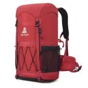 40L Waterproof Hiking Backpack with Rain Cover, Outdoor Sport Travel Bag Dayp...