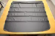1964 64 1965 65 LEMANS / TEMPEST / GTO 2 DOOR HARDTOP BLACK TIER HEADLINER USA
