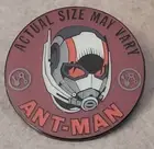 Disney Marvel Mystery Pin - Ant-Man - New - Free Shipping