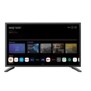 Smart LED TV 19" Majestic Web OSMirror Cast Bluetooth With Full HD Video RES 12V