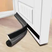 Under Door Draft Stopper 36 inches Grey Door Draft Blocker Exterior Door Seal...